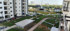 Balcony in 3 BHK Apartment at My Home Tridasa, Tellapur – for Sale