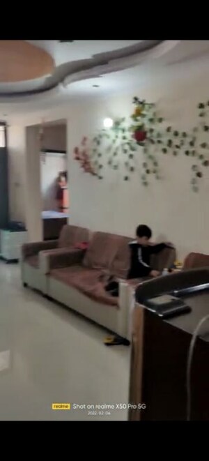 Living Room in 2 BHK Apartment at Miurabad – for Sale