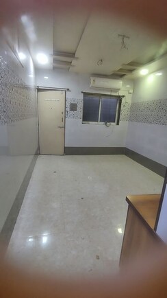 1 Rk+ Pooja Room Apartment For Rent in Om Surya CHS Dombivli