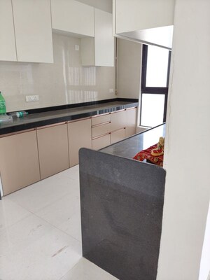 Kitchen in 3 BHK Apartment at Kolte Patil Verve, Bangur Nagar – for Rent