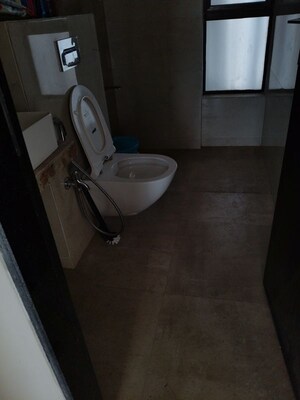 Bathroom in 3 BHK Apartment at Kolte Patil Verve, Bangur Nagar – for Rent
