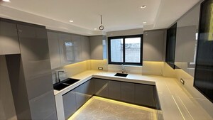 Kitchen in 4 BHK Independent House at Connaught Place – for Sale