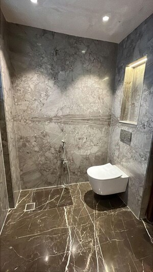Bathroom in 4 BHK Independent House at Connaught Place – for Sale
