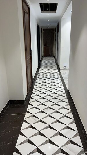 Building Lobby in 4 BHK Independent House at Connaught Place – for Sale