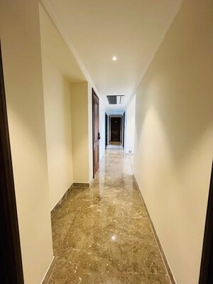 Building Lobby in 4 BHK Independent House at Connaught Place – for Sale
