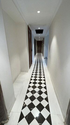 Staircase in 4 BHK Independent House at Connaught Place – for Sale
