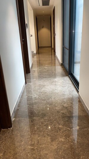 Building Lobby in 4 BHK Independent House at Connaught Place – for Sale