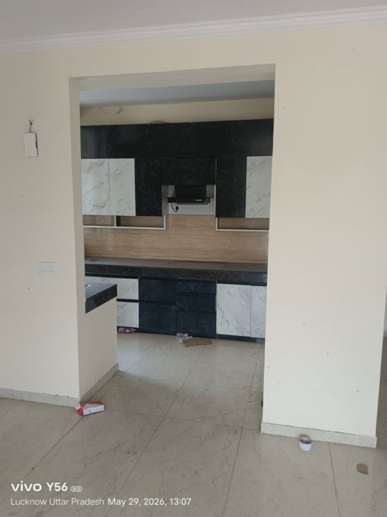 Kitchen, omaxe-the-palace 3 Bedroom 1575 Sq.Ft. Apartment In Gomti Nagar Lucknow 10414228