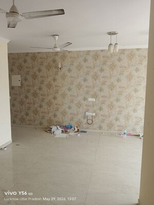 Bathroom in 3 BHK Apartment at Omaxe The Palace, Gomti Nagar – for Rent