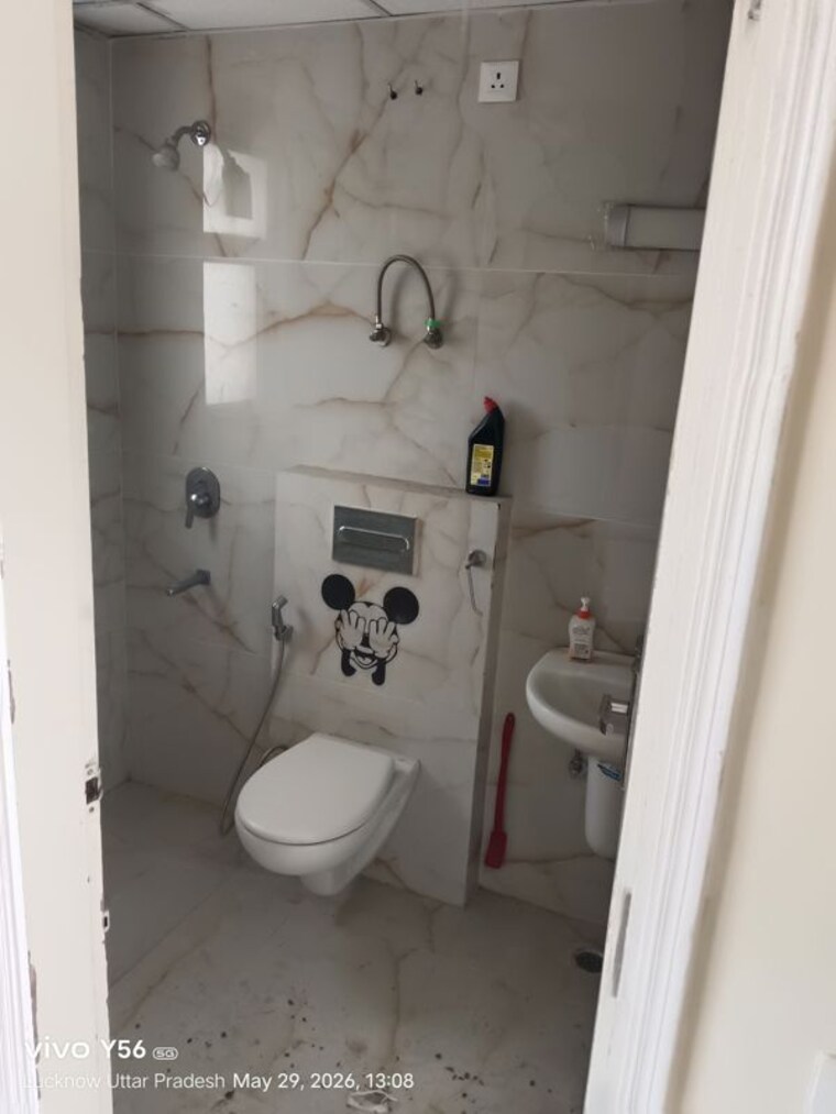 Bathroom, omaxe-the-palace 3 Bedroom 1575 Sq.Ft. Apartment In Gomti Nagar Lucknow 10414228