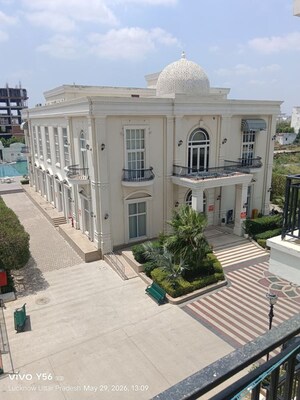 3 BHK Apartment – Exterior View View at Omaxe The Palace, Gomti Nagar - for Rent