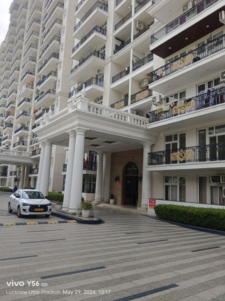 Exterior View, omaxe-the-palace 3 Bedroom 1575 Sq.Ft. Apartment In Gomti Nagar Lucknow 10414228