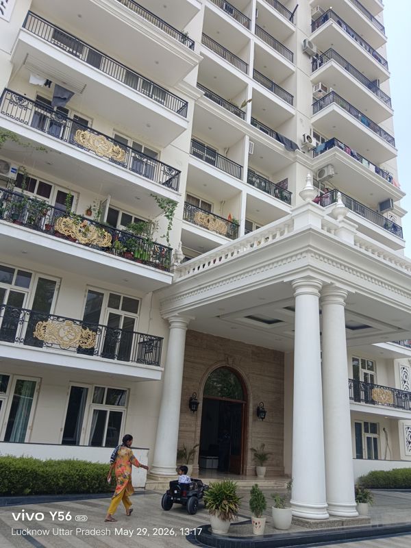 3 BHK 1575 Sq.Ft. Apartment in Omaxe The Palace