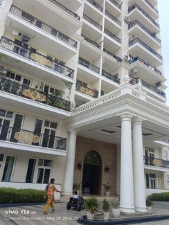 3 BHK Apartment For Rent in Omaxe The Palace