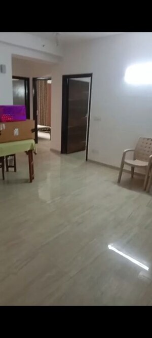 Living Room in 3 BHK Apartment at SLF Anushree, Sector 75 – for Sale