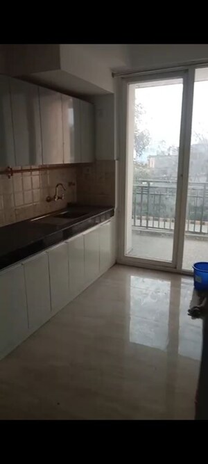 Kitchen in 3 BHK Apartment at SLF Anushree, Sector 75 – for Sale