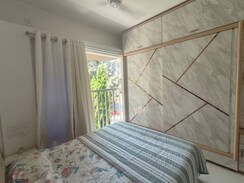 1 BHK + Pooja Room Apartment For Sale in Romell Serene