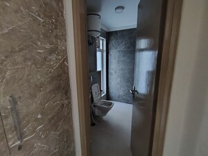 Bathroom in 2 BHK Apartment at Pareena Micasa, Sector 68 – for Rent