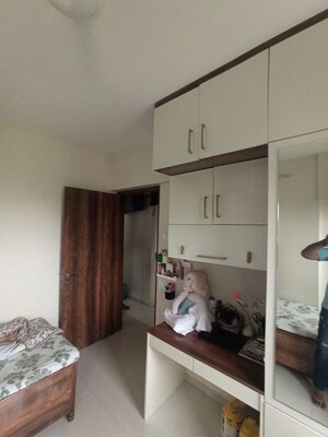 Kitchen in 2 BHK Apartment at Romell Empress, Borivali West – for Sale