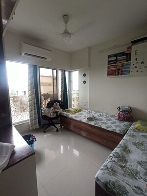 Living Room in 2 BHK Apartment at Romell Empress, Borivali West – for Sale