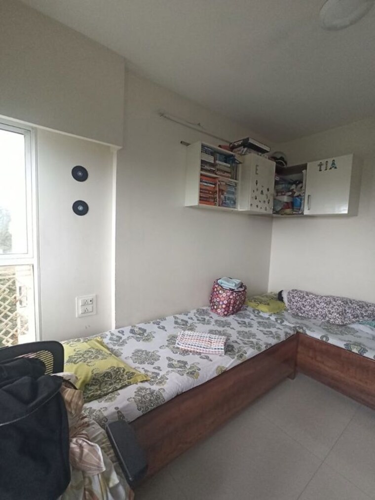 Bedroom, romell-empress 2 Bedroom 610 Sq.Ft. Apartment In Borivali West Mumbai 10414292