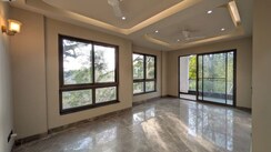 3 BHK + Servant Room Builder Floor For Rent in Chittaranjan Park