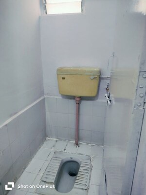 Bathroom in 1 BHK Apartment at Goodwill Delite, Tingre Nagar – for Rent