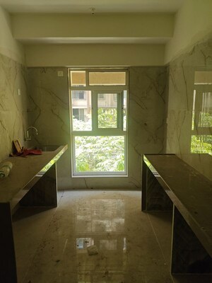 Kitchen in 2 BHK Apartment at Sandesh Nagar – for Sale