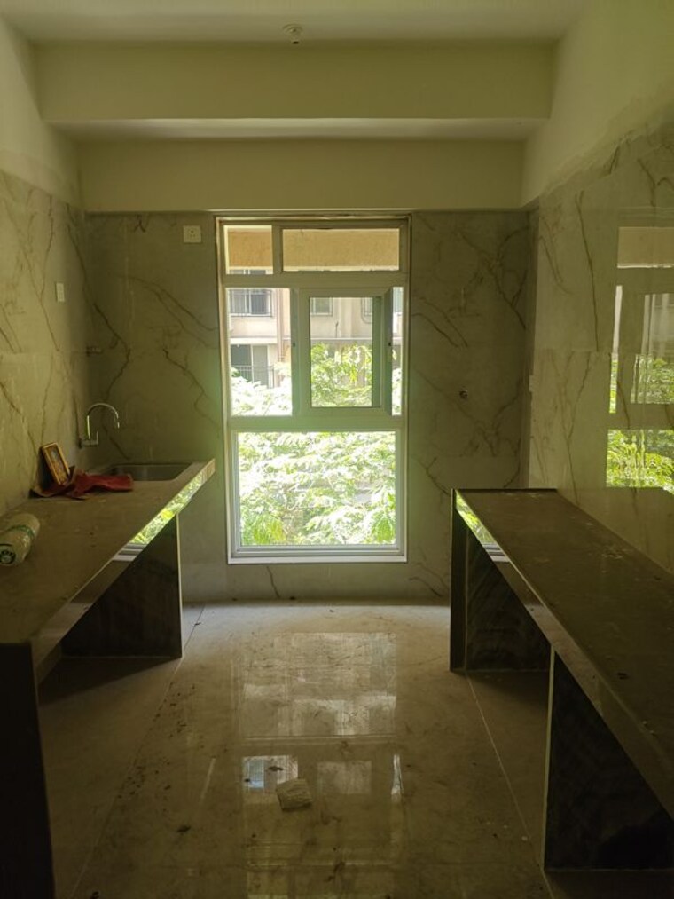 Kitchen, sandesh nagar 2 Bedroom 676 Sq.Ft. Apartment In Sandesh Nagar Mumbai 10414285