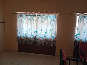 Bedroom in 2 BHK Apartment at Divine Kharidi, Kharadi – for Rent