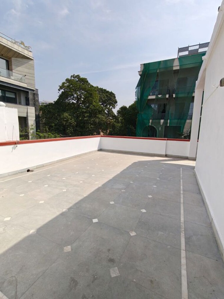 Balcony, green park extension 1 Bedroom 600 Sq.Ft. Apartment In Green Park Extension Delhi 10414301