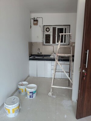 Kitchen in 2 BHK Apartment at Gulmohar Paradise Kharadi, Kharadi – for Rent