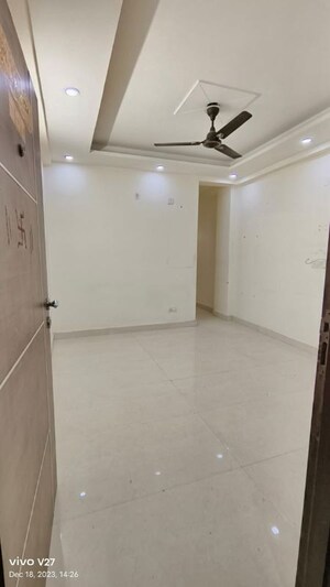 Bathroom in 2 BHK Builder Floor at Panchsheel Vihar – for Rent