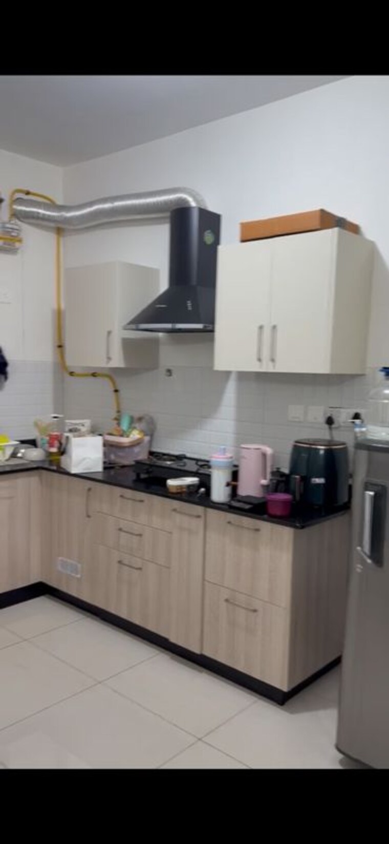 Kitchen, adarsh-greens 1 Bedroom 650 Sq.Ft. Apartment In Kogilu Bangalore 10414340