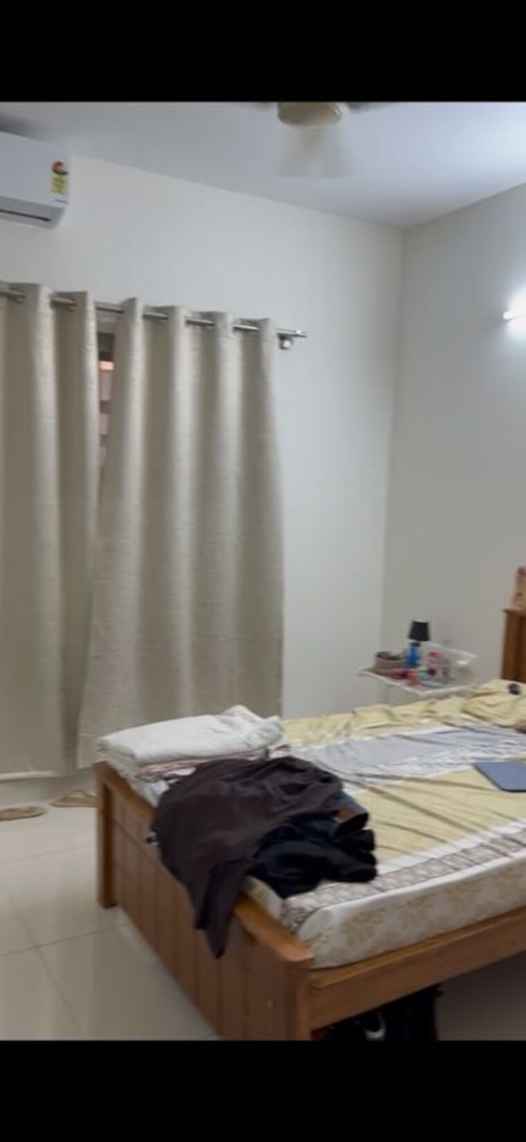 Bedroom, adarsh-greens 1 Bedroom 650 Sq.Ft. Apartment In Kogilu Bangalore 10414340