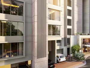 Balcony in 3 BHK Apartment at Supreme Belmac Residences D, Wadgaon Sheri – for Sale