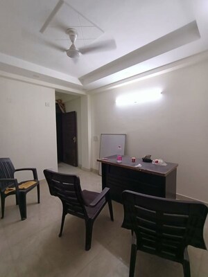 Living Room in 1 BHK Builder Floor at Panchsheel Vihar – for Rent