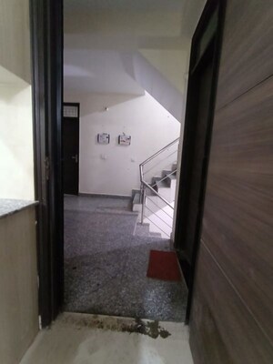 Bathroom in 1 BHK Builder Floor at Panchsheel Vihar – for Rent