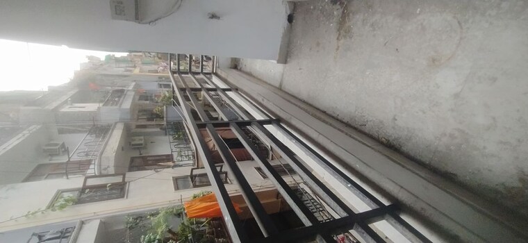 Balcony, khirki extension 2 Bedroom 850 Sq.Ft. Builder Floor In Khirki Extension Delhi 10414341