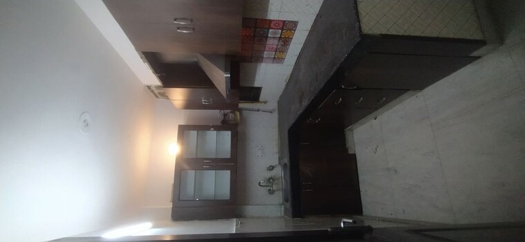 Kitchen, khirki extension 2 Bedroom 850 Sq.Ft. Builder Floor In Khirki Extension Delhi 10414341