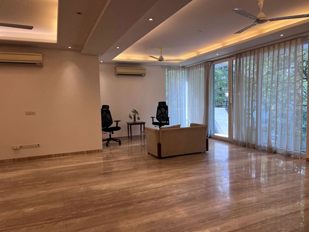 4 BHK Builder Floor For Rent in Defence Colony