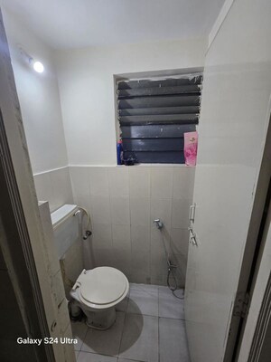 Bathroom in 2 BHK Apartment at ASR 18 Nests, Kharadi – for Rent