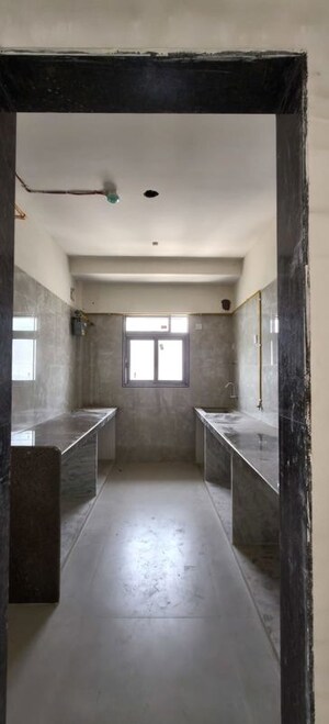 Kitchen in 4 BHK Apartment at Sheth 72 West, Andheri West – for Sale