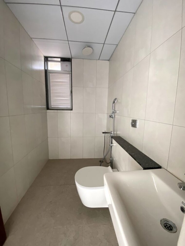 Bathroom, disha-pursuit-of-sunshine 2 Bedroom 1230 Sq.Ft. Apartment In Budigere Road Bangalore 10414368