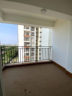 Balcony in 2 BHK Apartment at Disha Pursuit Of Sunshine, Budigere Road – for Sale