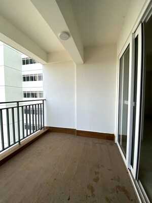 Balcony in 2 BHK Apartment at Disha Pursuit Of Sunshine, Budigere Road – for Sale