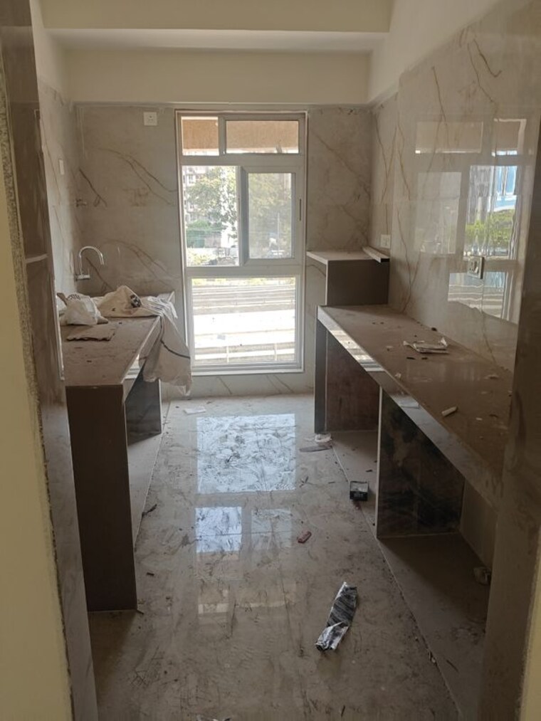 Bathroom, sandesh nagar 2 Bedroom 678 Sq.Ft. Apartment In Sandesh Nagar Mumbai 10414329