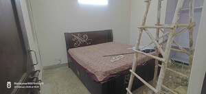 Bedroom in 2 BHK Builder Floor at Malviya Nagar – for Rent