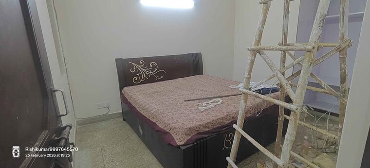 Bedroom, malviya nagar 2 Bedroom 60 Sq.Yd. Builder Floor In Malviya Nagar Delhi 10414382