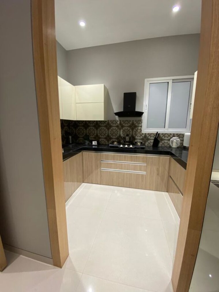 Kitchen, siddha-sky 3 Bedroom 916 Sq.Ft. Apartment In Sion Mumbai 10414390